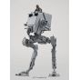 BANDAI Star Wars - AT-ST Plastic Model Kit