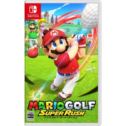 Nintendo Mario Golf: Super...
