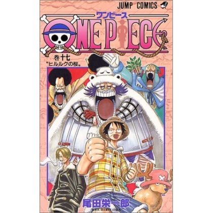 One Piece vol.17 - Jump...