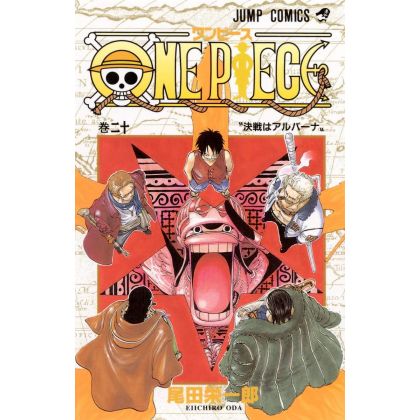 One Piece vol.20 - Jump...