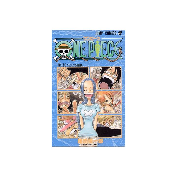 One Piece vol.23 - Jump Comics (japanese version)