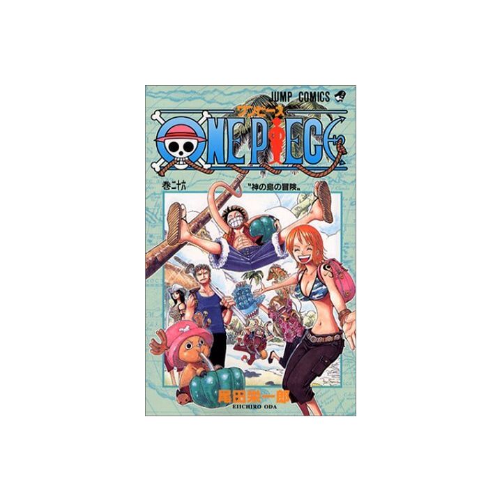 One Piece vol.26 - Jump Comics (japanese version)