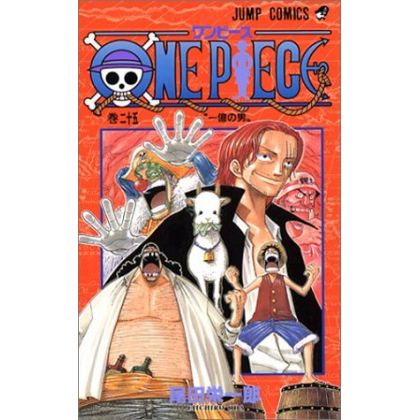 One Piece vol.25 - Jump...