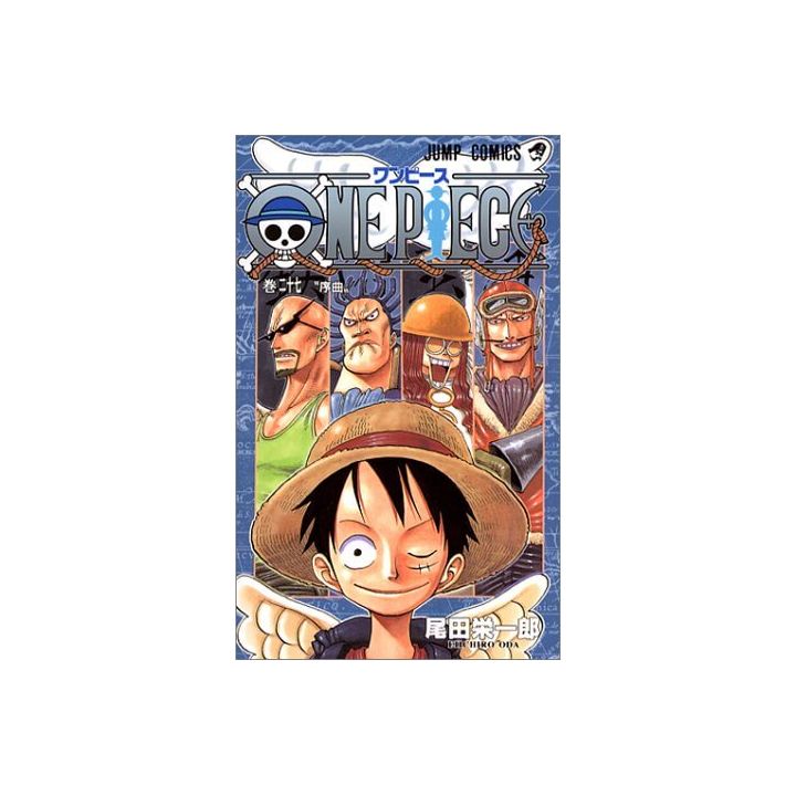 One Piece vol.27 - Jump Comics (japanese version)