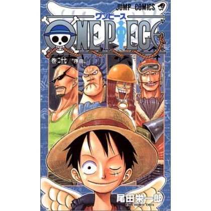 One Piece vol.27 - Jump...