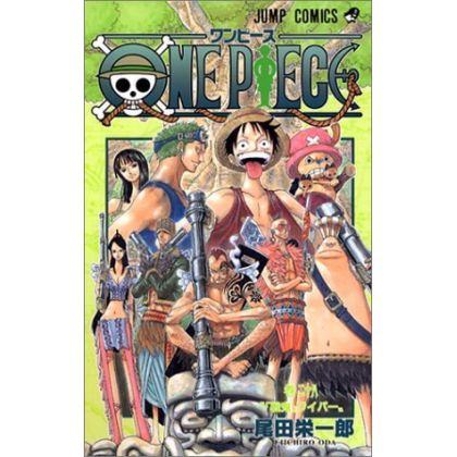 One Piece vol.28 - Jump...