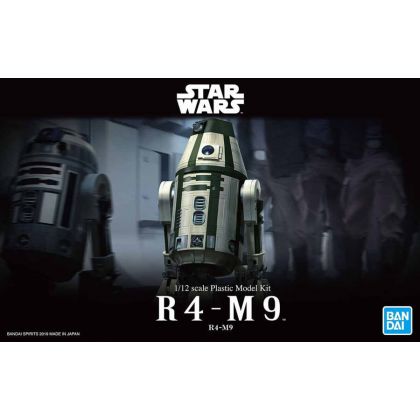 BANDAI Star Wars R4-M9...