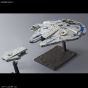 BANDAI Star Wars - Millennium Falcon (Lando Calrissian Ver.) Plastikmodellbausatz