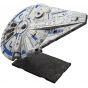 BANDAI Star Wars - Millennium Falcon (Lando Calrissian Ver.) Plastikmodellbausatz