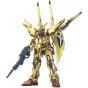 BANDAI Gundam Seed Destiny ORB-01 Akatsuki Gundam (00Washipack/Shiranuipack Full Set) Kit di modellismo in plastica