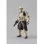 BANDAI Star Wars Shore Trooper Kit di modellismo in plastica