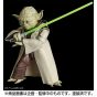 BANDAI Star Wars Yoda Plastic Model Kit