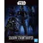 BANDAI Star Wars Shadow Trooper Plastic Model Kit