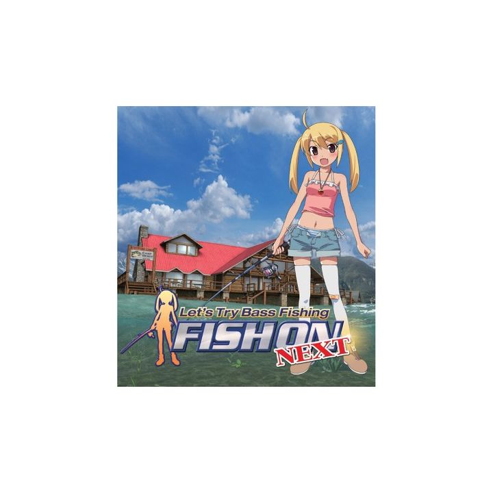 BANDAI NAMCO GAMES - Saocon for Ace Angler: Fishing Spirits (Tsuri