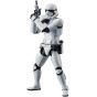 BANDAI Star Wars - The Rise of Skywalker First Order Stormtrooper 1/12 Plastic Model Kit