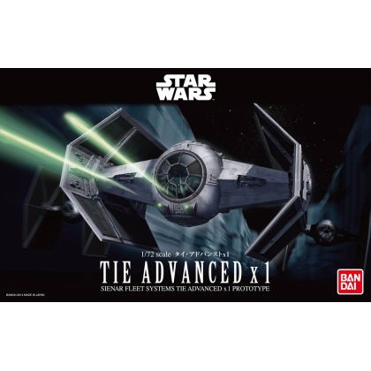 BANDAI Star Wars  - Tie...