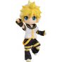 Good Smile Company Muñeca Nendoroid Personaje Vocal Serie 02 Kagamine Rin-Len - Figura Kagamine Len