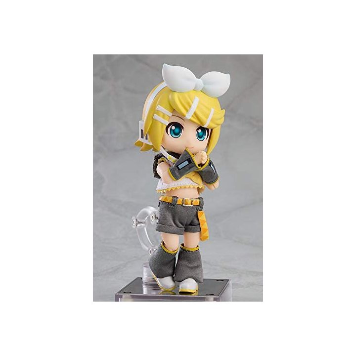 len and rin figures