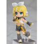 Bambola Nendoroid della Good Smile Company Personaggio Vocale Serie 02 Kagamine Rin-Len - Figura Kagamine Rin