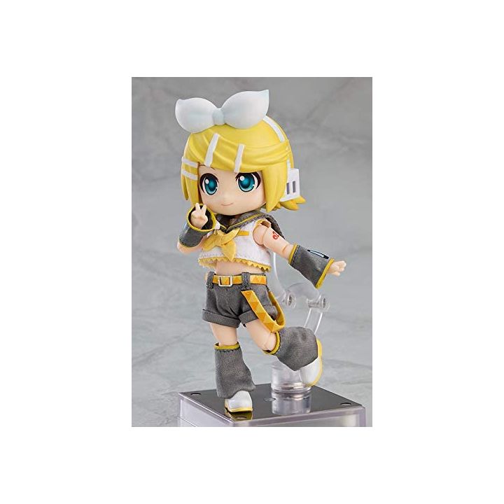 len and rin figures