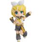 Bambola Nendoroid della Good Smile Company Personaggio Vocale Serie 02 Kagamine Rin-Len - Figura Kagamine Rin