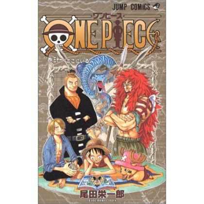 One Piece vol.31 - Jump...