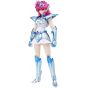 BANDAI Saint Seiya Myth Cloth Saintia Shô - Figura in bronzo di Equuleus Shô