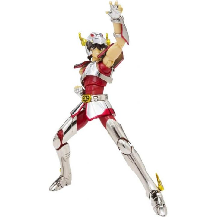 BANDAI Saint Seiya Myth Cloth - Pegasus Seiya Initial Bronze Cloth Figur (Revival Edition)