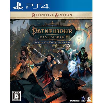 EXNOA Pathfinder: Kingmaker...