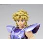 BANDAI Saint Seiya Myth Cloth - Einhorn Jabu Bronze Stoff Figur (Revival Edition)