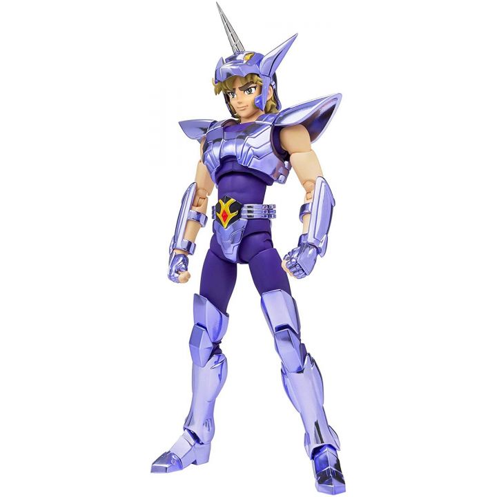 BANDAI Saint Seiya Myth Cloth - Einhorn Jabu Bronze Stoff Figur (Revival Edition)