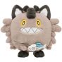 Pokemon Center Original Fluffy Plush Galar Nyarth no hi Nyarth (Meowth Galar)