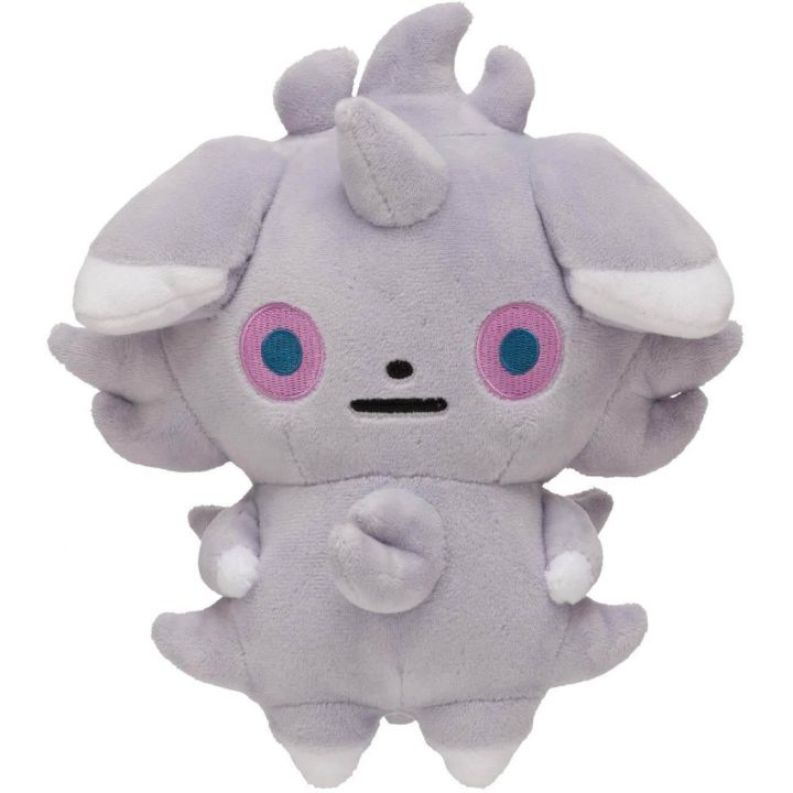 Pokemon Center Original Plush Galar Nyarth no hi Nyasper (Espurr)