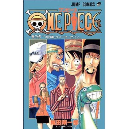 One Piece vol.34 - Jump...