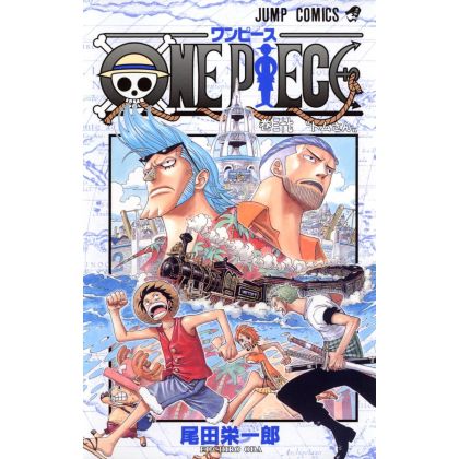 One Piece vol.37 - Jump...