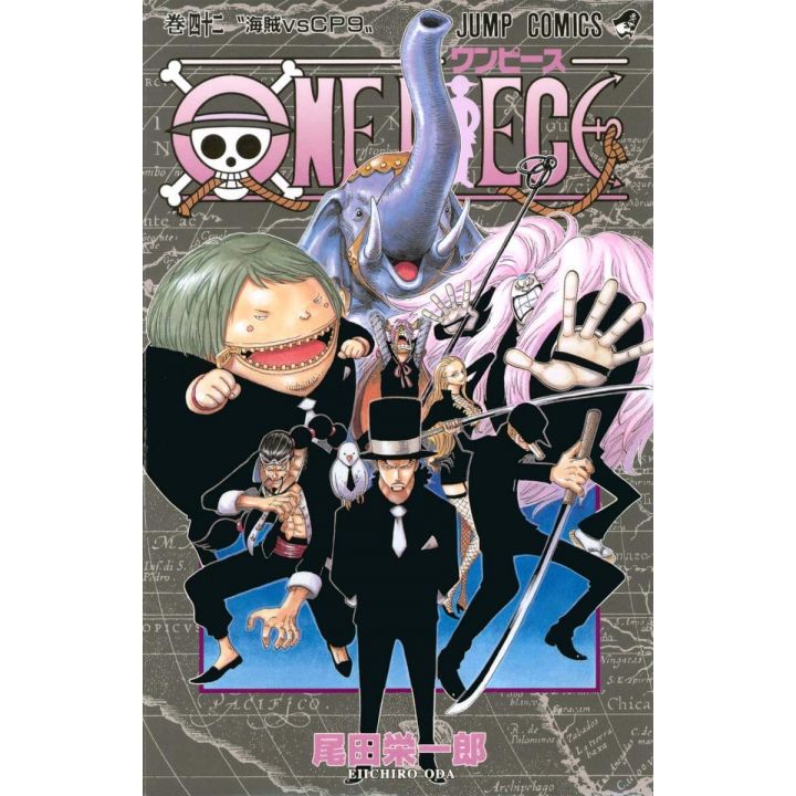 One Piece vol.42 - Jump Comics (version japonaise)