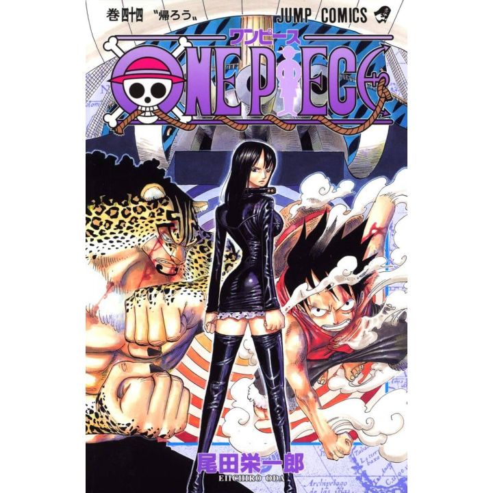 One Piece vol.44 - Jump Comics (japanese version)