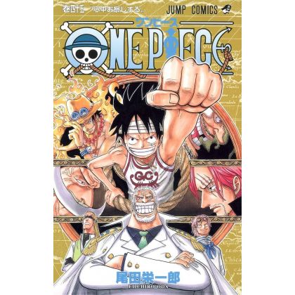 One Piece vol.45 - Jump...