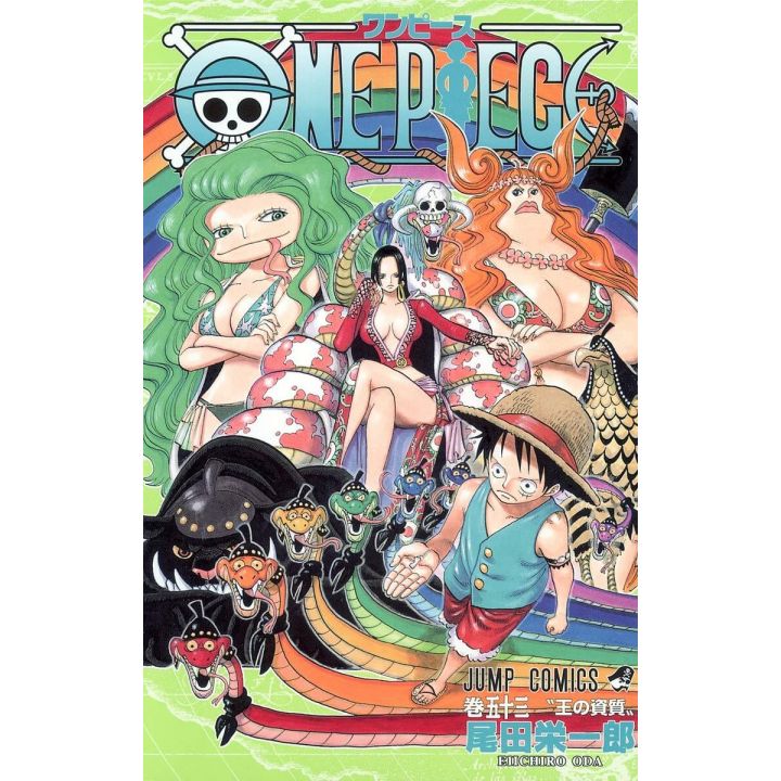 One Piece vol.53 - Jump Comics (version japonaise)