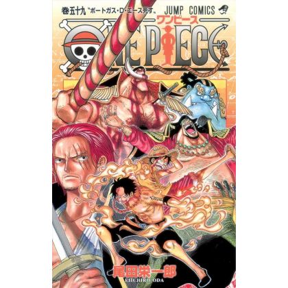 One Piece vol.59 - Jump...