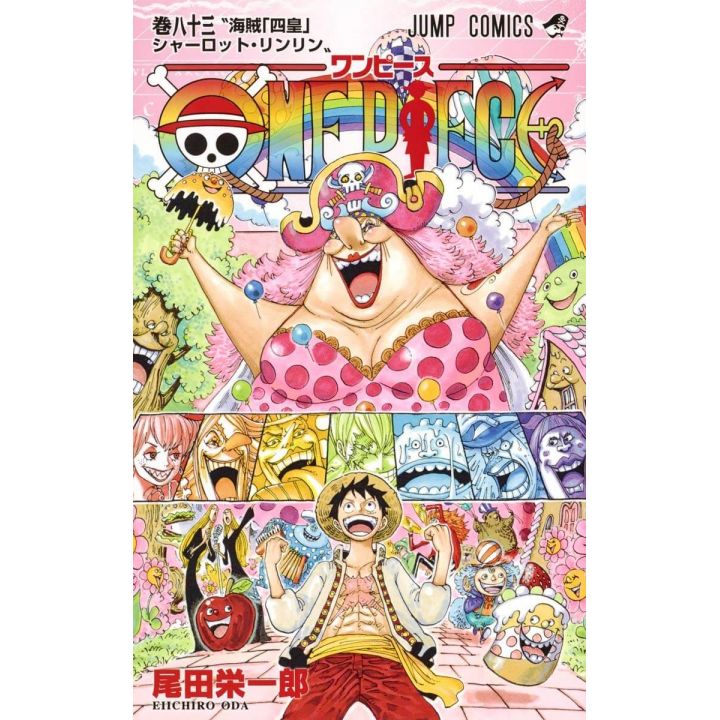 One Piece vol.83 - Jump Comics (japanese version)