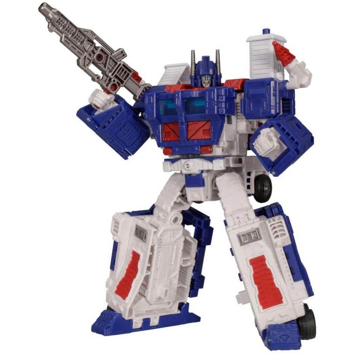 TAKARA TOMY Transformers Kingdom Series KD-11 Ultra Magnus Figure