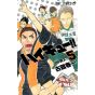 Haikyu!! vol.5 Jump Comics (version japonaise)