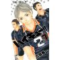 Haikyu!! vol.7 Jump Comics (version japonaise)