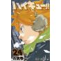 Haikyu!! vol.24 Jump Comics (japanese version)