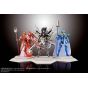 BANDAI Saint Seiya Myth Cloth - König der Unterwelt Hades 15th Anniversary Ver. Figur