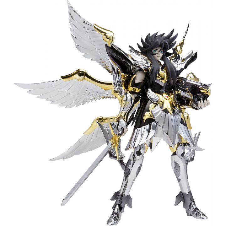 BANDAI Saint Seiya Myth Cloth - König der Unterwelt Hades 15th Anniversary Ver. Figur