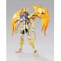 BANDAI Saint Seiya Myth Cloth EX Scorpio Milo Figura (God Cloth)