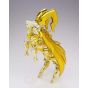 BANDAI Saint Seiya Myth Cloth EX Capricorn Shura Figur (Gott Tuch)