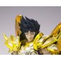 BANDAI Saint Seiya Myth Cloth EX Capricorn Shura Figur (Gott Tuch)